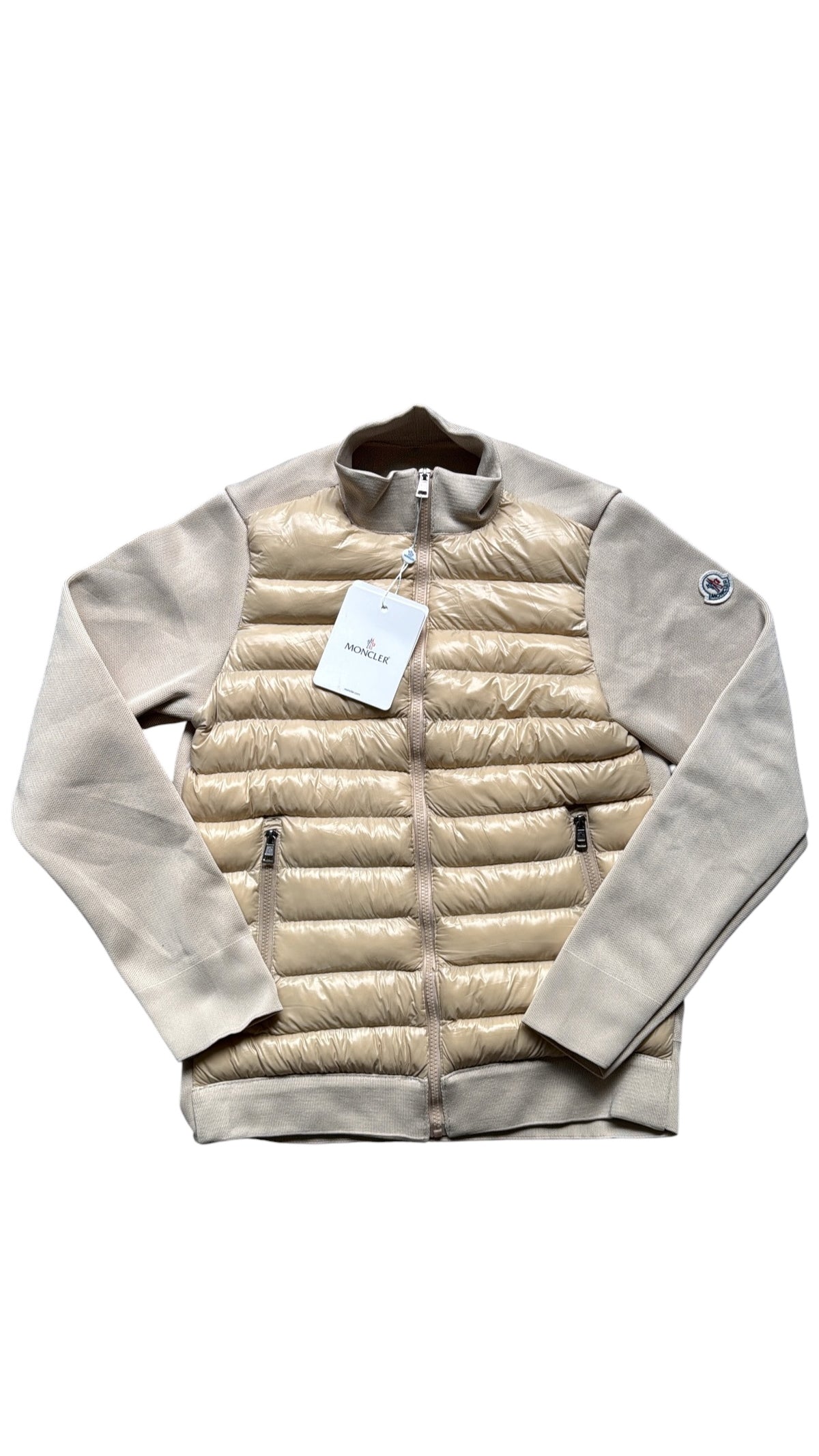 MC Cardigan Weiß