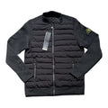 STIS Cardigan Schwarz