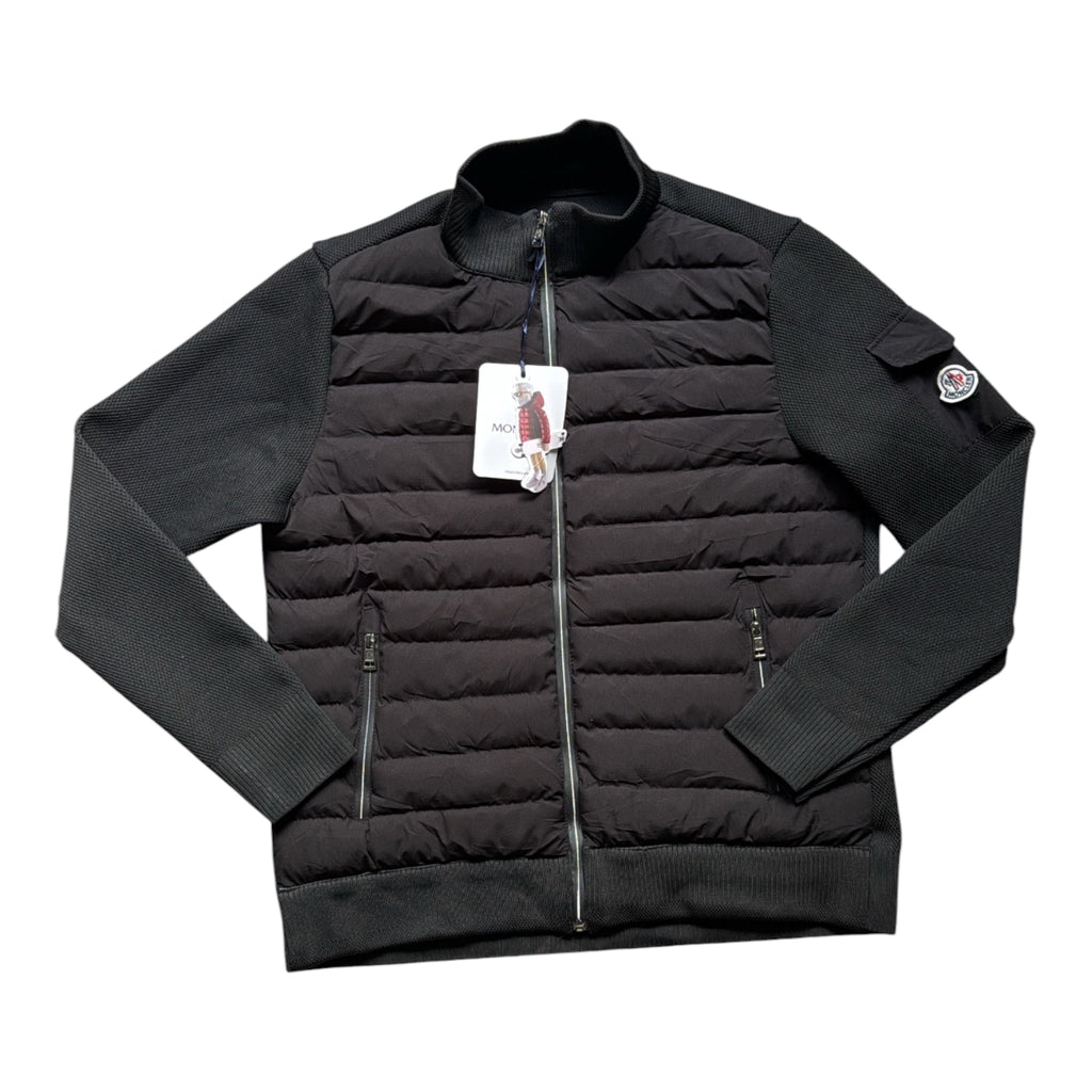MC Cardigan Schwarz