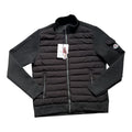 MC Cardigan Schwarz